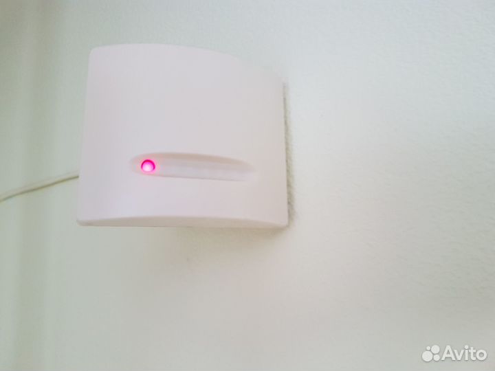 Сигнализация охранная 