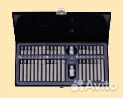 Набор бит-торкс 42пр