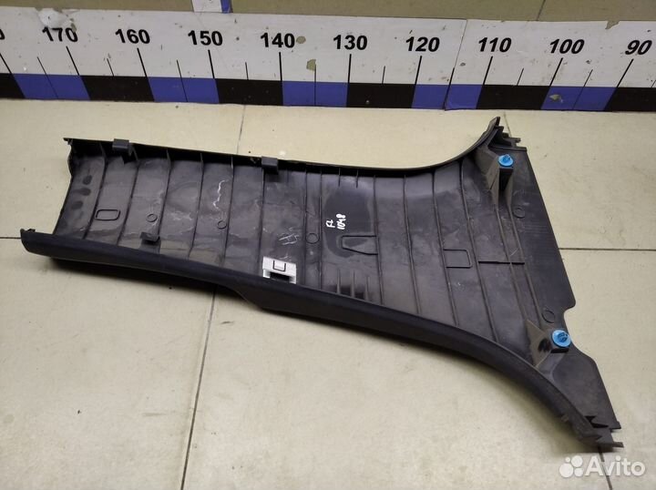 Обшивка стойки Corolla E15 2006-2013