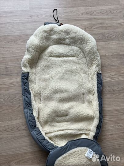 Зимний конверт Markus из овечей шерсти