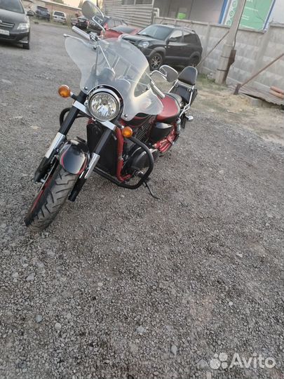 Kawasaki Vulkan VN 1600 Mean Streak SE