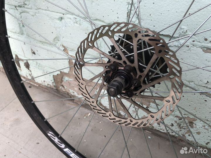 Колёса 29 + велозапчасти