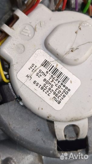 Зеркало боковое левое BMW X3 F25, 2011