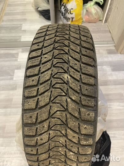 Michelin Latitude X-Ice North 3 195/65 R15 95T