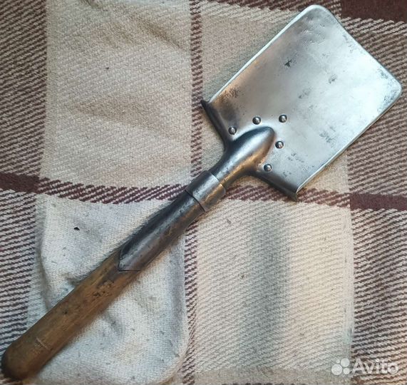 Саперная лопатка, царская, военная, мпл, мсл 50