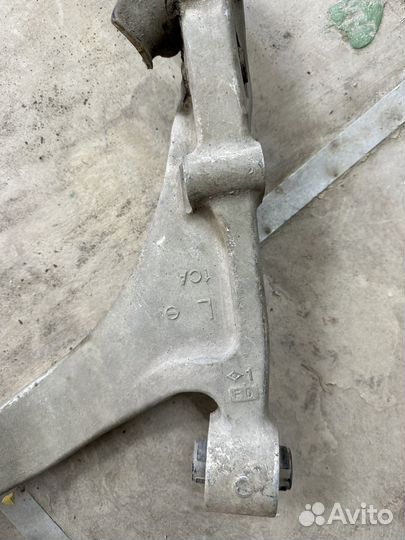 Рычаги нижние передние infiniti QX70