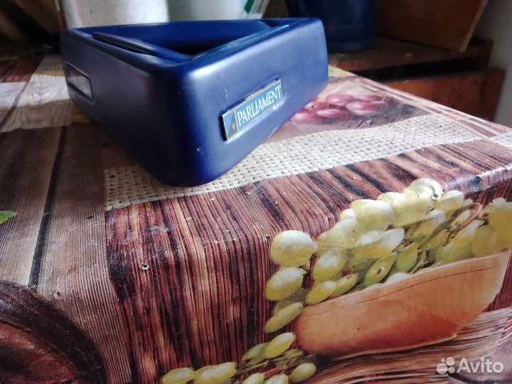 Пепельница