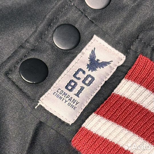 Бомбер Alpha Industries Type