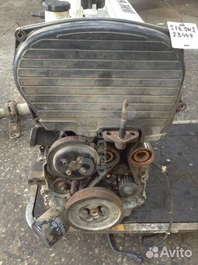 Двигатель Хендай Санта Фе см G4JS