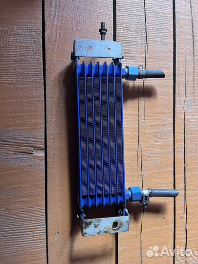 Радиатор охлаждения