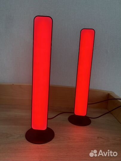 Динамическая подсветка световая панель rgb