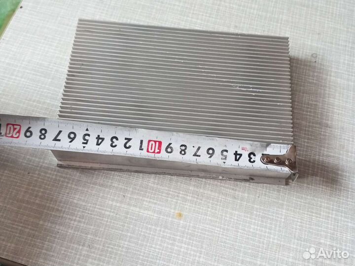 Радиатор охлаждения