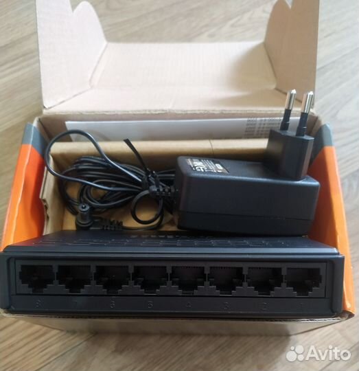 Сетевой коммутатор