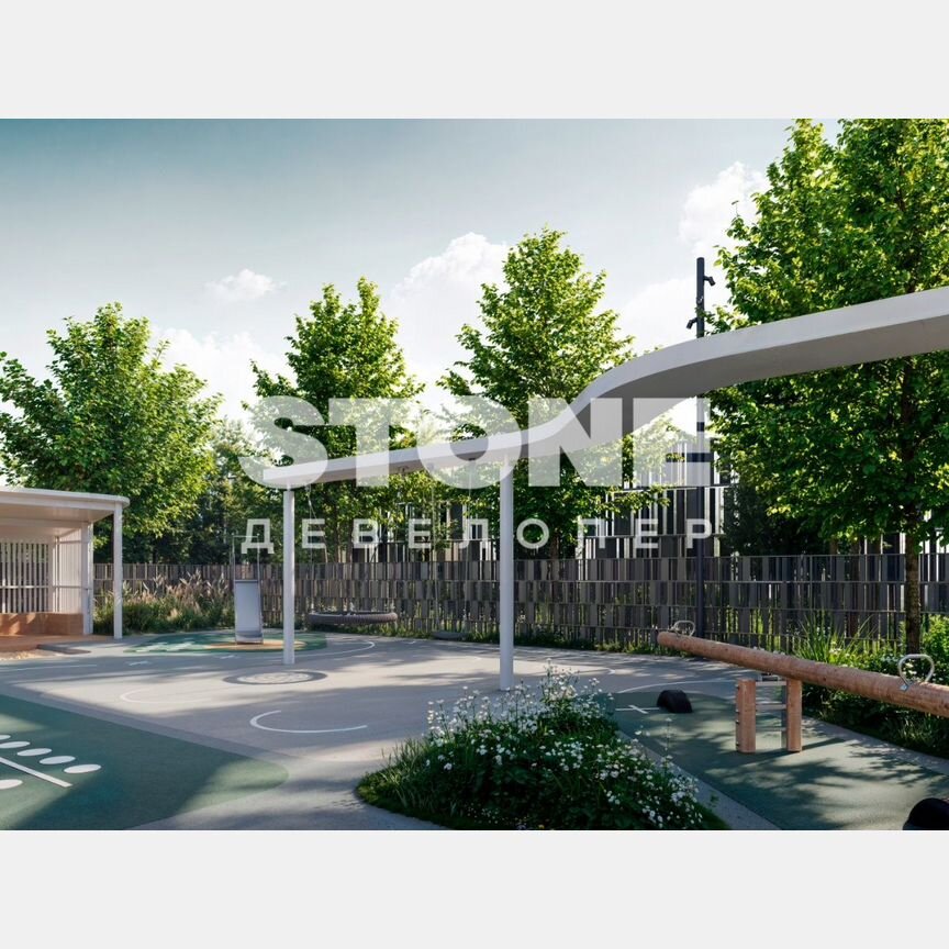 3-к. квартира, 95,5 м², 14/28 эт.