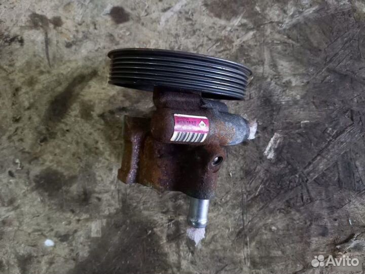 Насос гур Renault Logan 1 1.6L 2009—2015