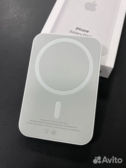 iPhone battery pack новый