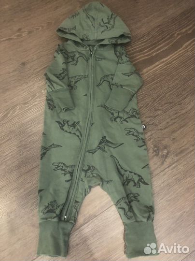 Комбинезон крокид