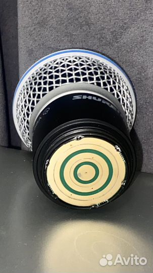 Shure beta 58A (капсюль)