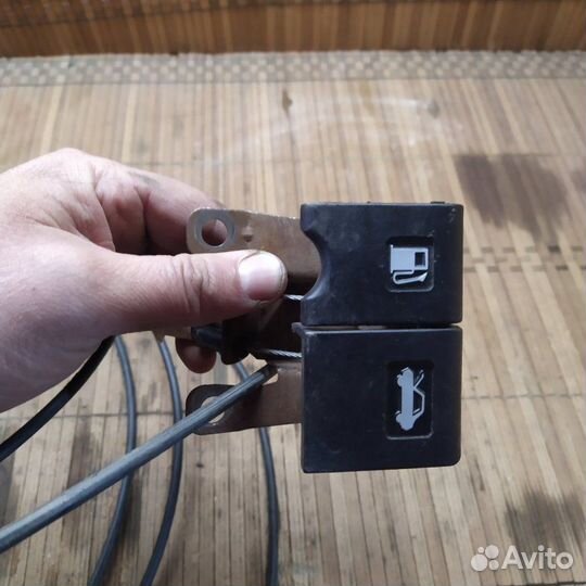 Активатор лючка бензобака Nissan Note хэтчбек 1.4