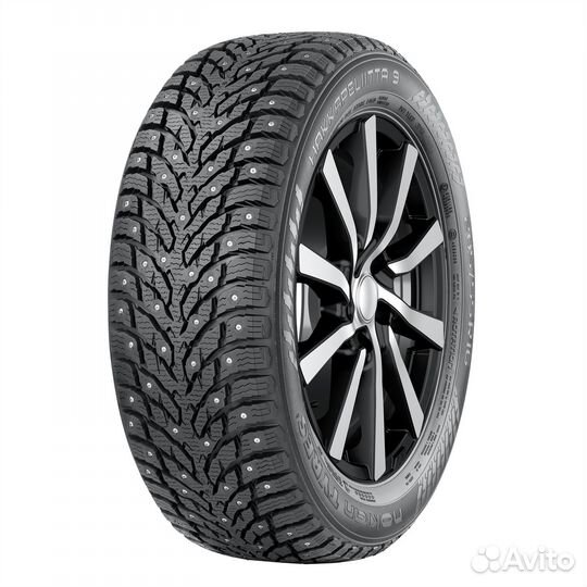 Nokian Tyres Hakkapeliitta 9 SUV 275/40 R21 107T