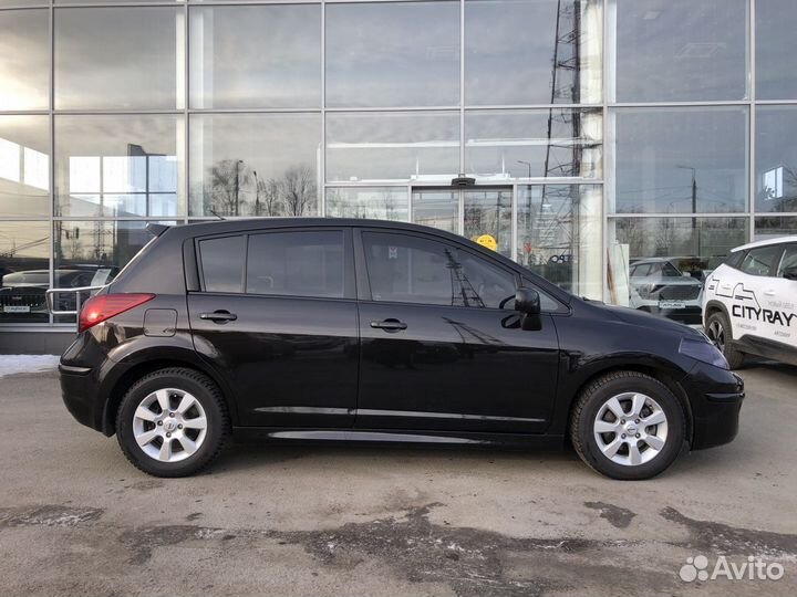 Nissan Tiida 1.6 AT, 2012, 146 953 км