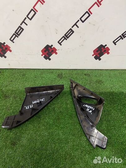 Заглушка зеркала уголок двери Chevrolet Lacetti