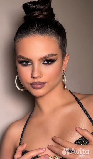 Визажист макияж курсы