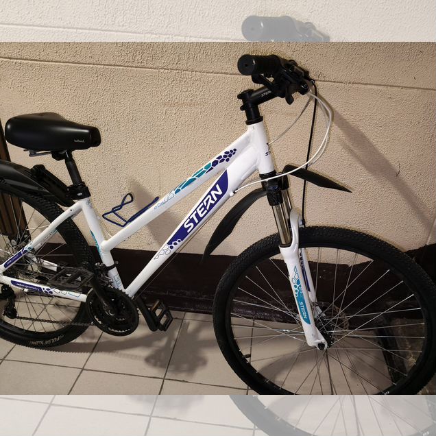 Велосипед Stern Mira 2.0 27.5''