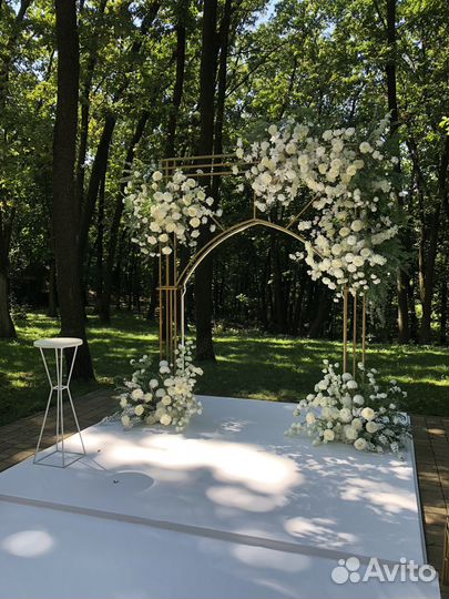 Свадебный декор