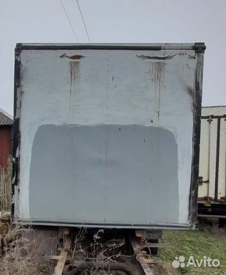 Термо будка на газель