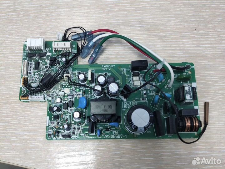 Модуль,плата управления внутреннего блока кондицио