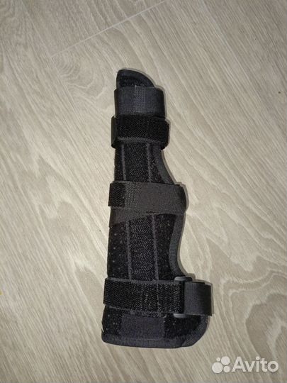 Ортез лучезапястный