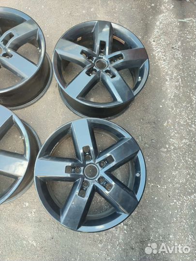 Диски R19 VW touareg оригинал