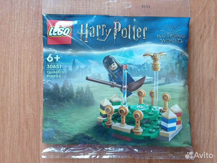 Lego Harry Potter книги, журналы, фигурки, цены от