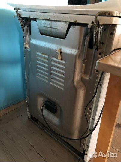 Газовая плита