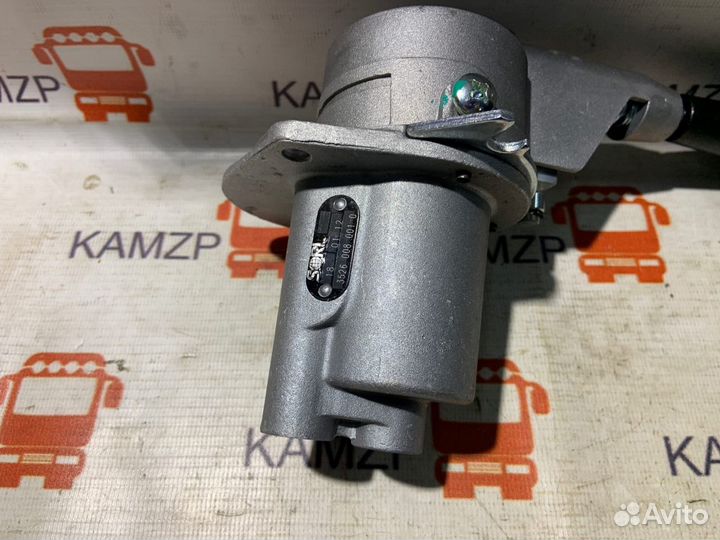 Кран ручного тормоза камаз 3 х
