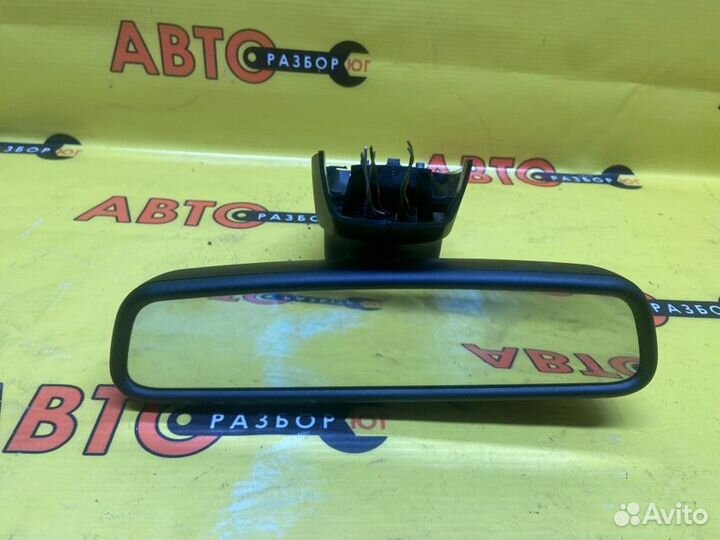 Зеркало салона Bmw 7-Series F01 N63B44 2008