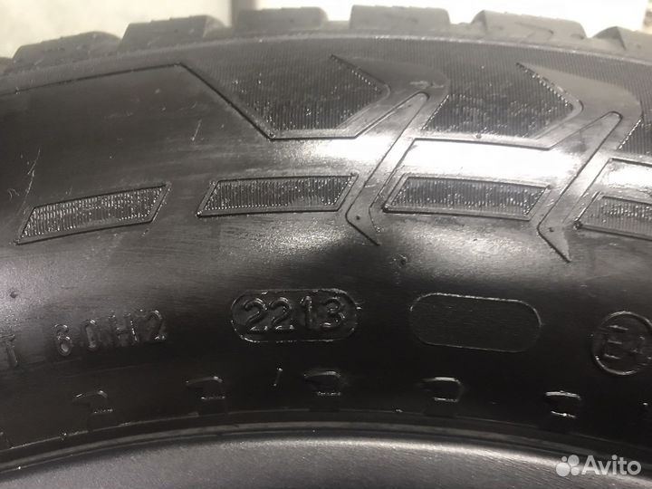 Калеса р 19 зима шипы