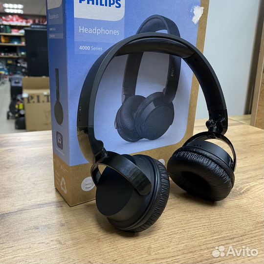 Наушники Philips Tan4209