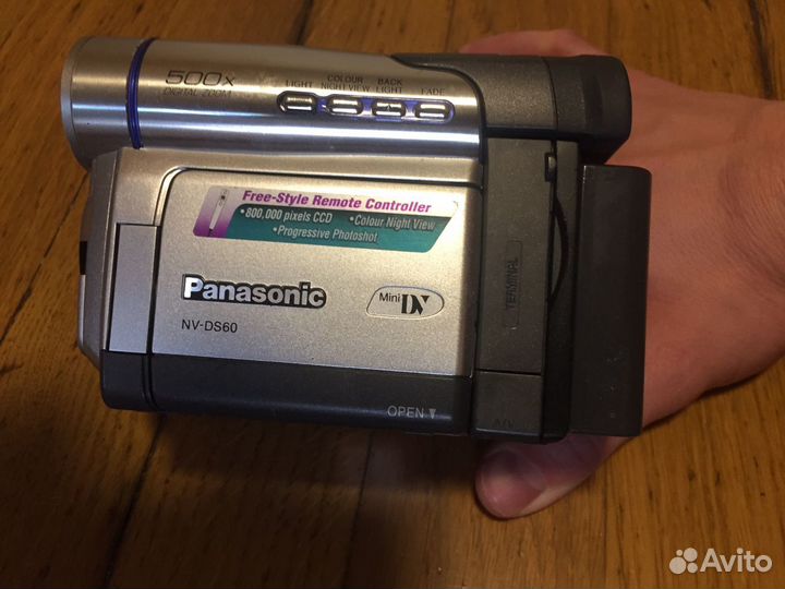 Видеокамера Panasonic