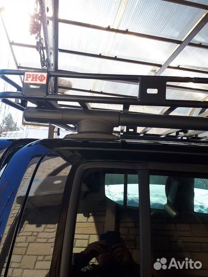 Багажник на крышу фирмы риф. Новый