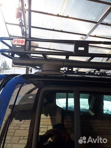 Багажник на крышу фирмы риф. Новый