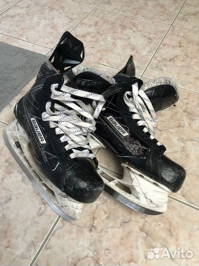 Хоккейные коньки bauer 2s pro