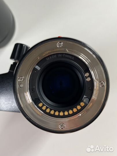 Olympus ED 40-150mm f/2.8 Pro