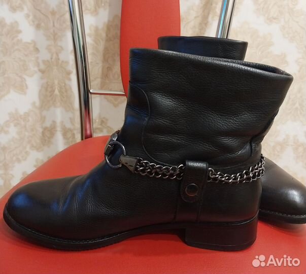 Полусапоги женские,39р Осень