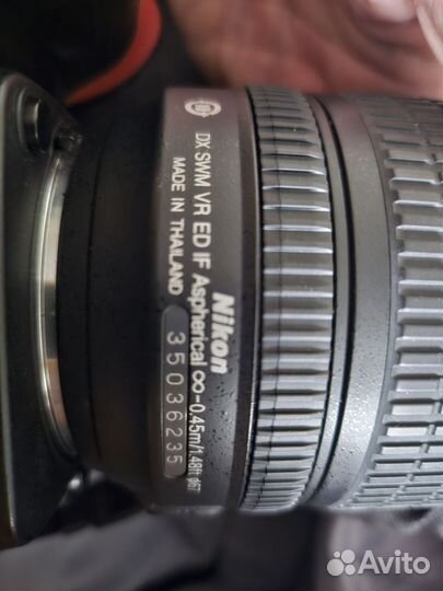 Фотоаппарат nikon D90 (цифровая фотокамера)