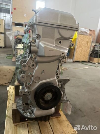 Двигатель Geely Emgrand X7