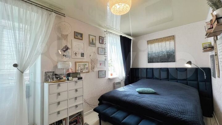 3-к. квартира, 95,7 м², 5/9 эт.