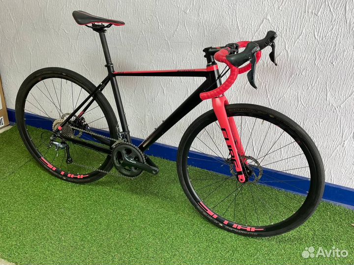 Gravel Cube Nuroad Tiagra 53