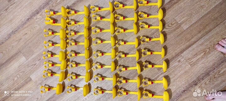 Нипельные поилки. Возможна отправка